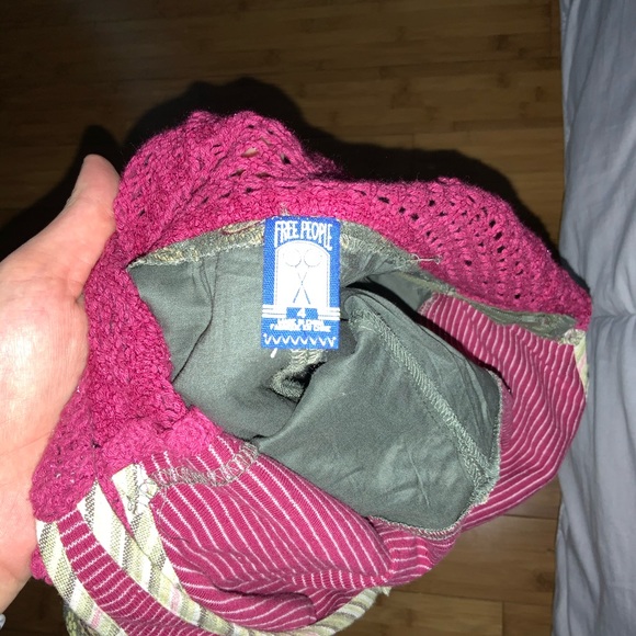 Free People Dress *size 4 available! - Picture 9 of 10